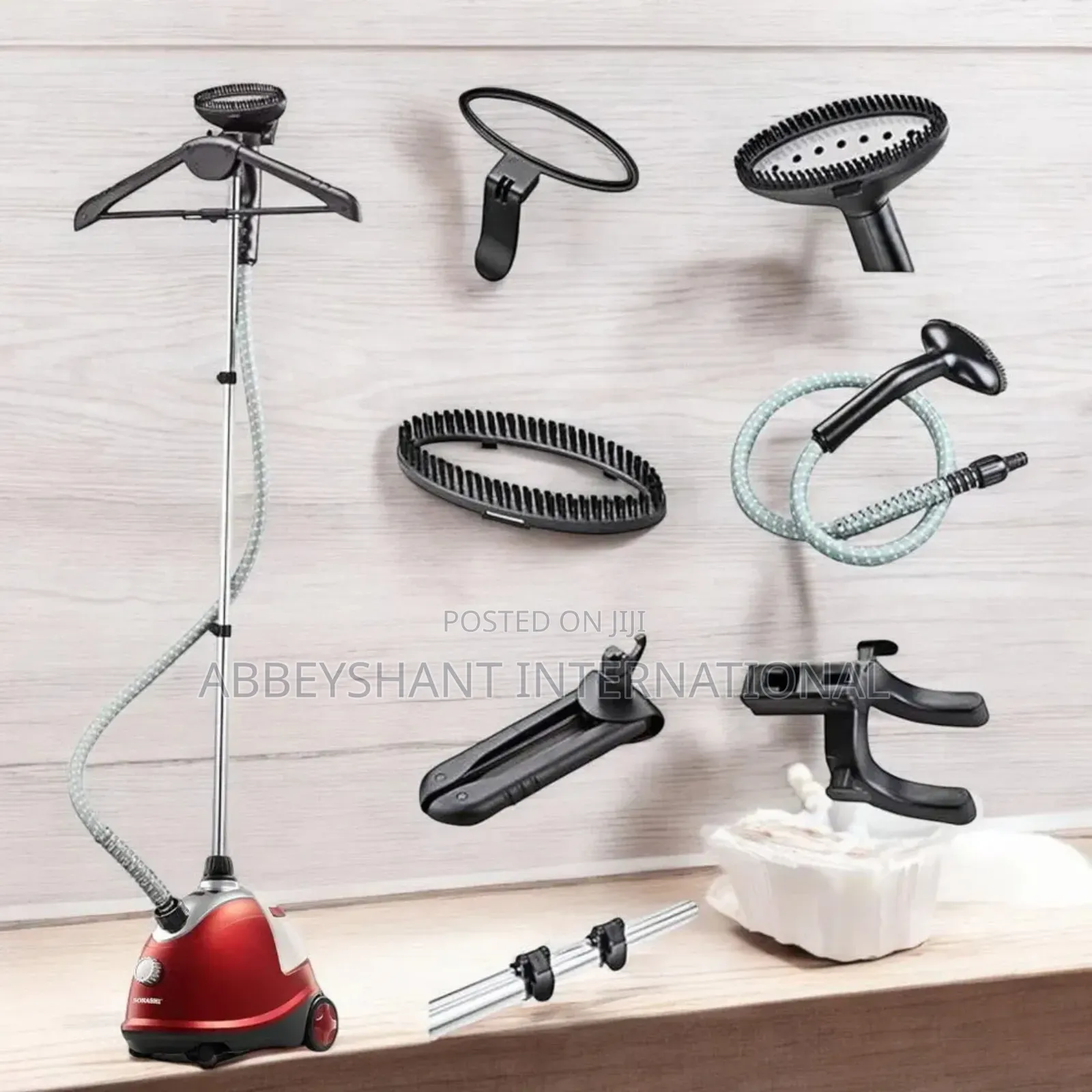 Sonashi 1.8l Garment Steamer