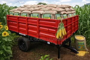 Tractor Tipping Trailer 9tons