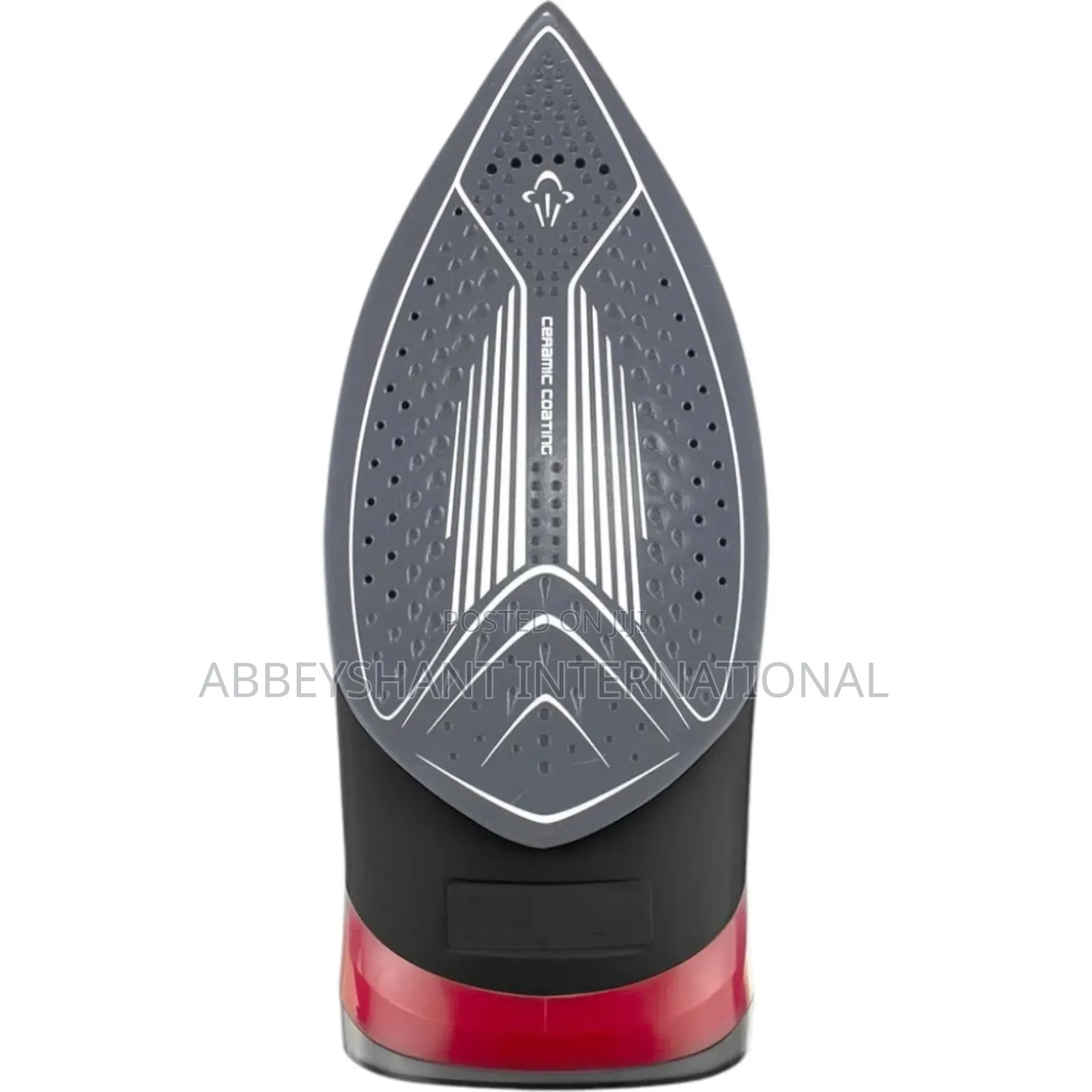 Sonashi Steam Iron/Ceramic-Coated Soleplate Steam Iron