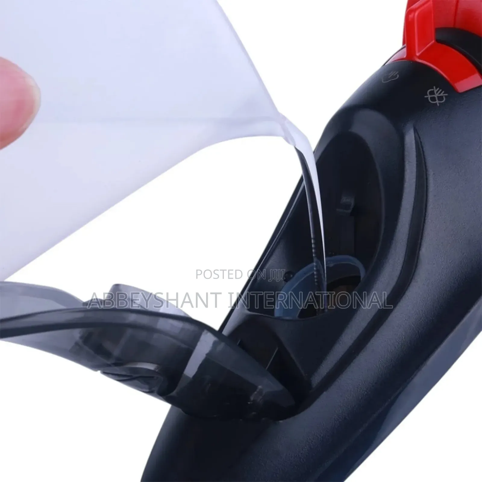 Sonashi Steam Iron/Ceramic-Coated Soleplate Steam Iron