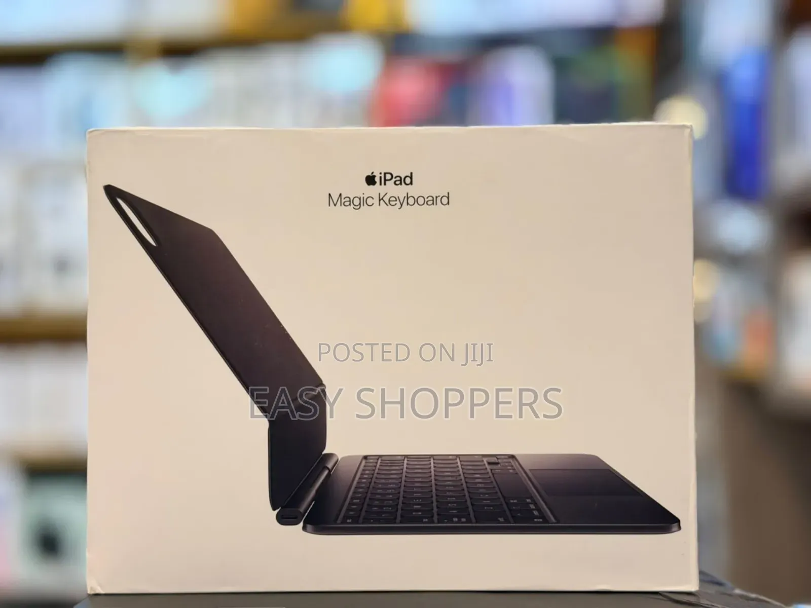 Apple Magic Keyboard for iPad Pro M4/M5 11inch English