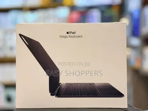 Apple Magic Keyboard for iPad Pro M4/M5 11inch English