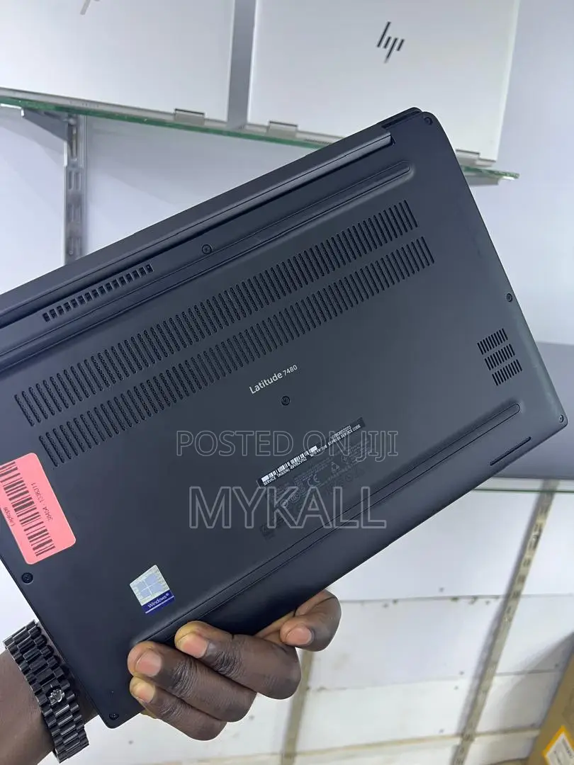 Laptop Dell Latitude 7480 8GB Intel Core i5 SSD 256GB