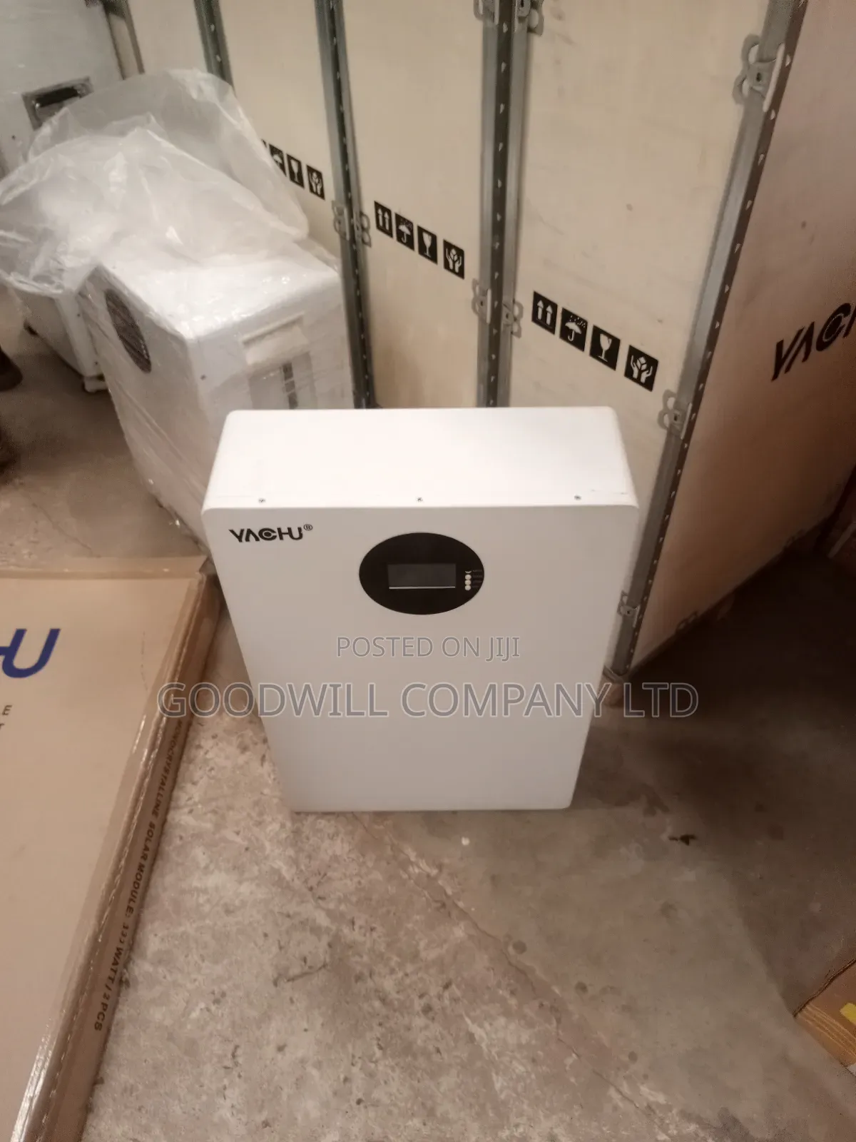 5kwh 48v 100ah Yachu Lithium Ion Phosphate Battery