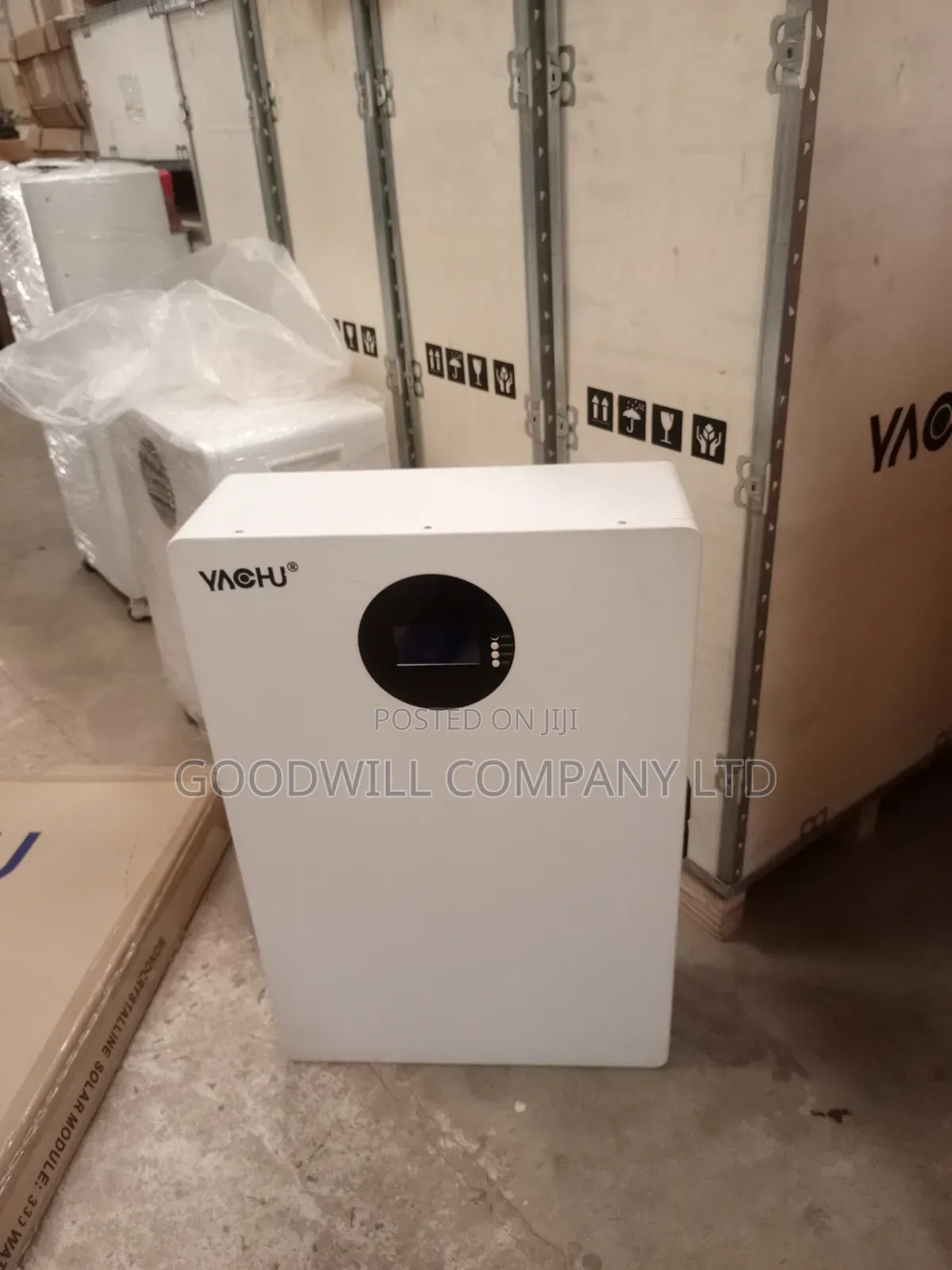 5kwh 48v 100ah Yachu Lithium Ion Phosphate Battery