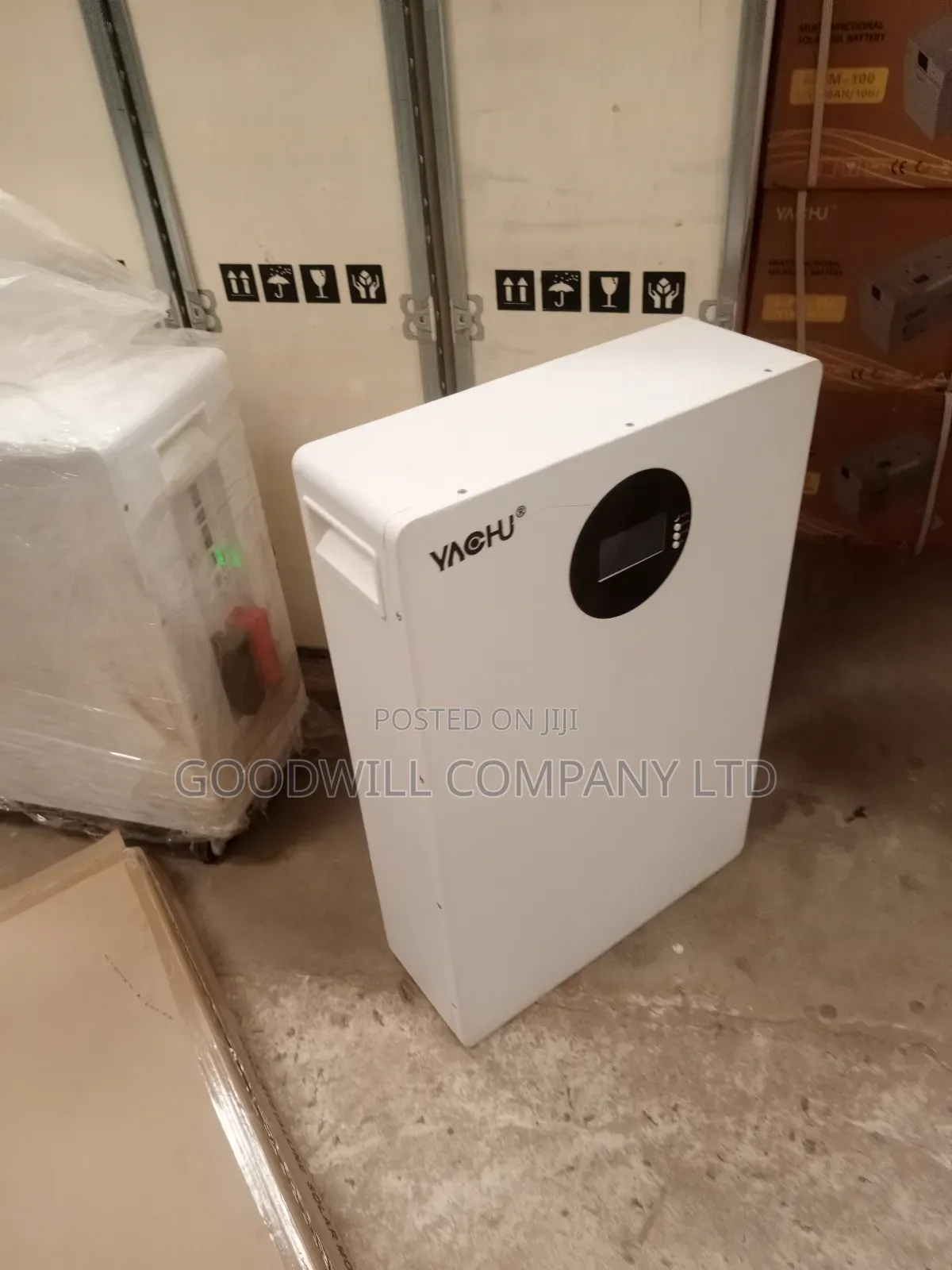 5kwh 48v 100ah Yachu Lithium Ion Phosphate Battery