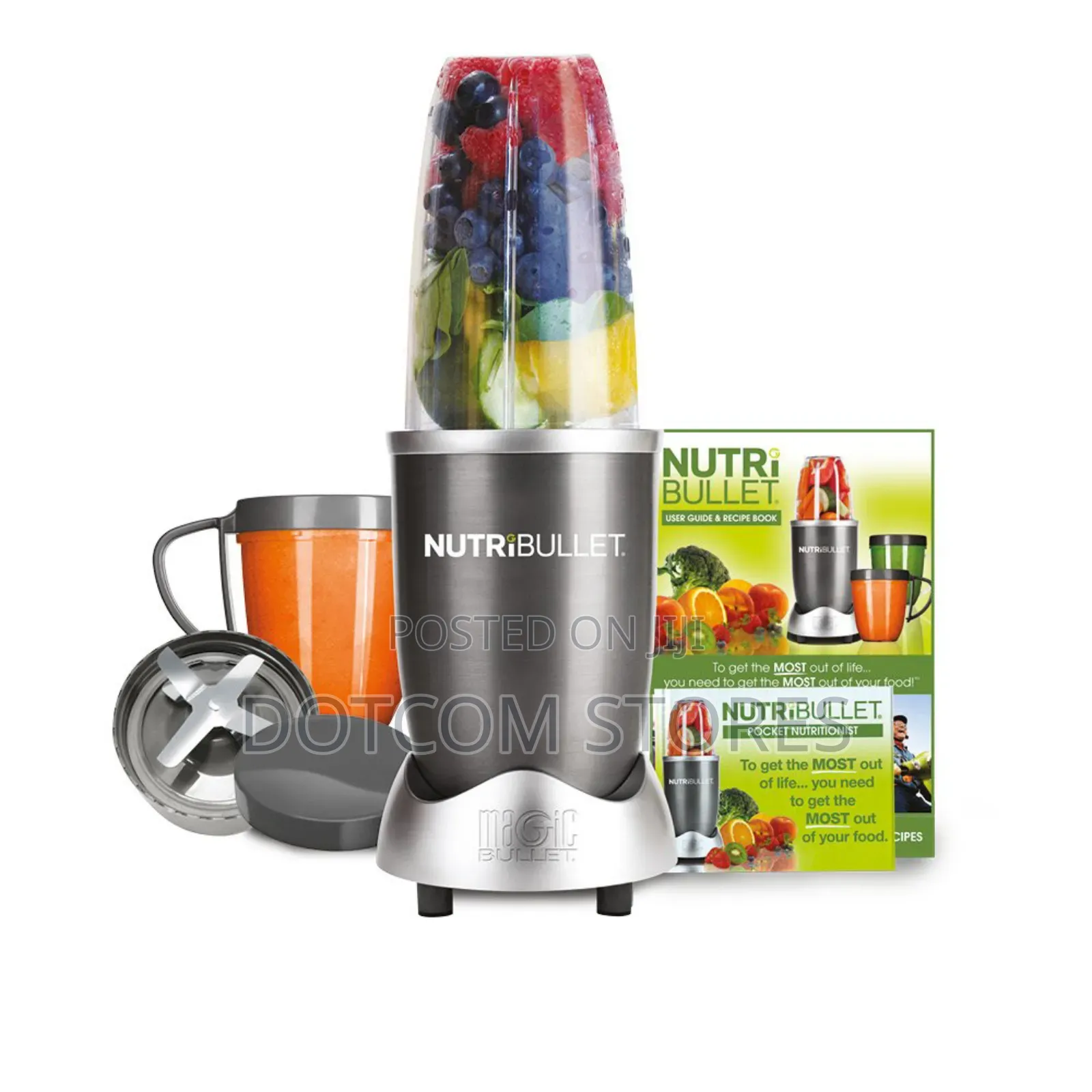 Nutribullet 600 Series 12-Piece Blender/Mixer System