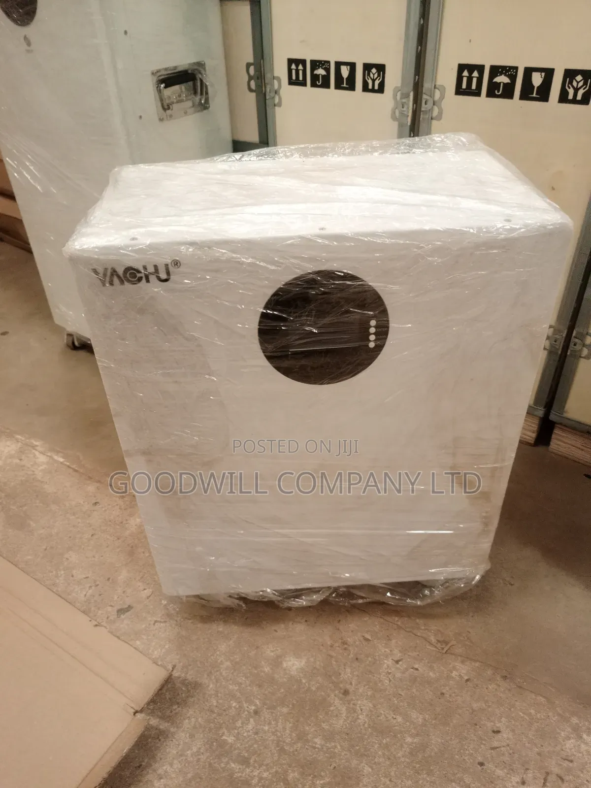 8kwh Yachu Lithium Ion Phosphate Battery