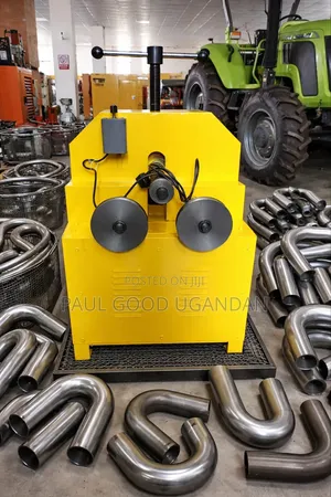 Pipe Bender Machine