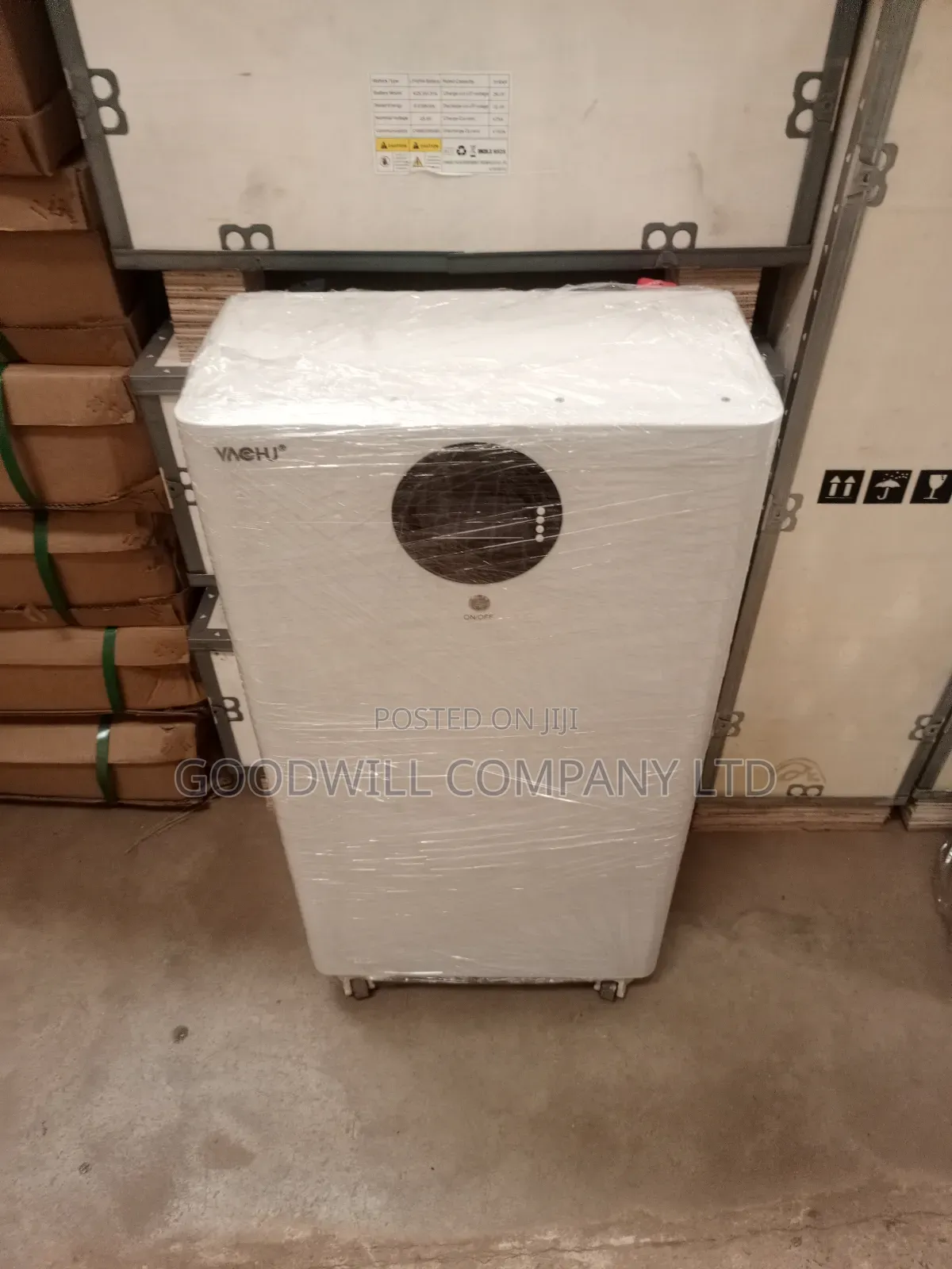 10kwh 48v 200ah Yachu Lithium Ion Phosphate Battery