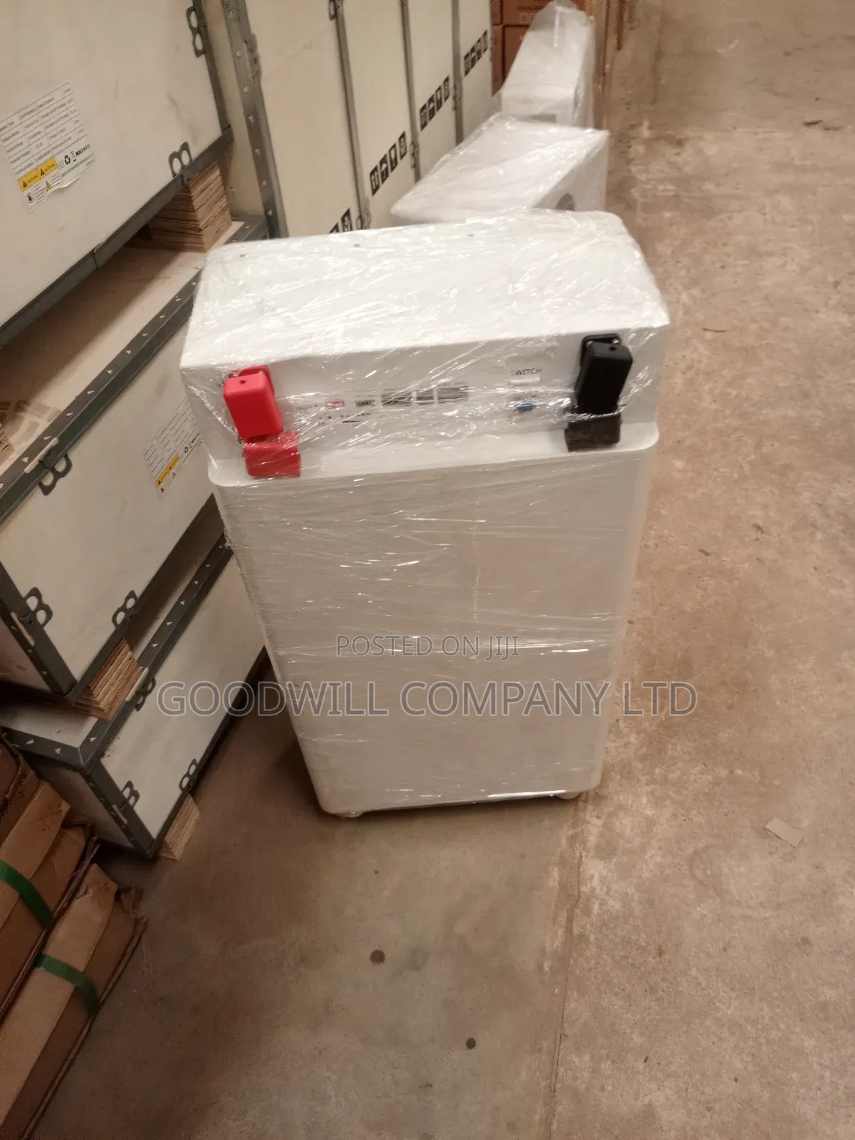 16kwh 48v 314ah Yachu Lithium Ion Phosphate Battery