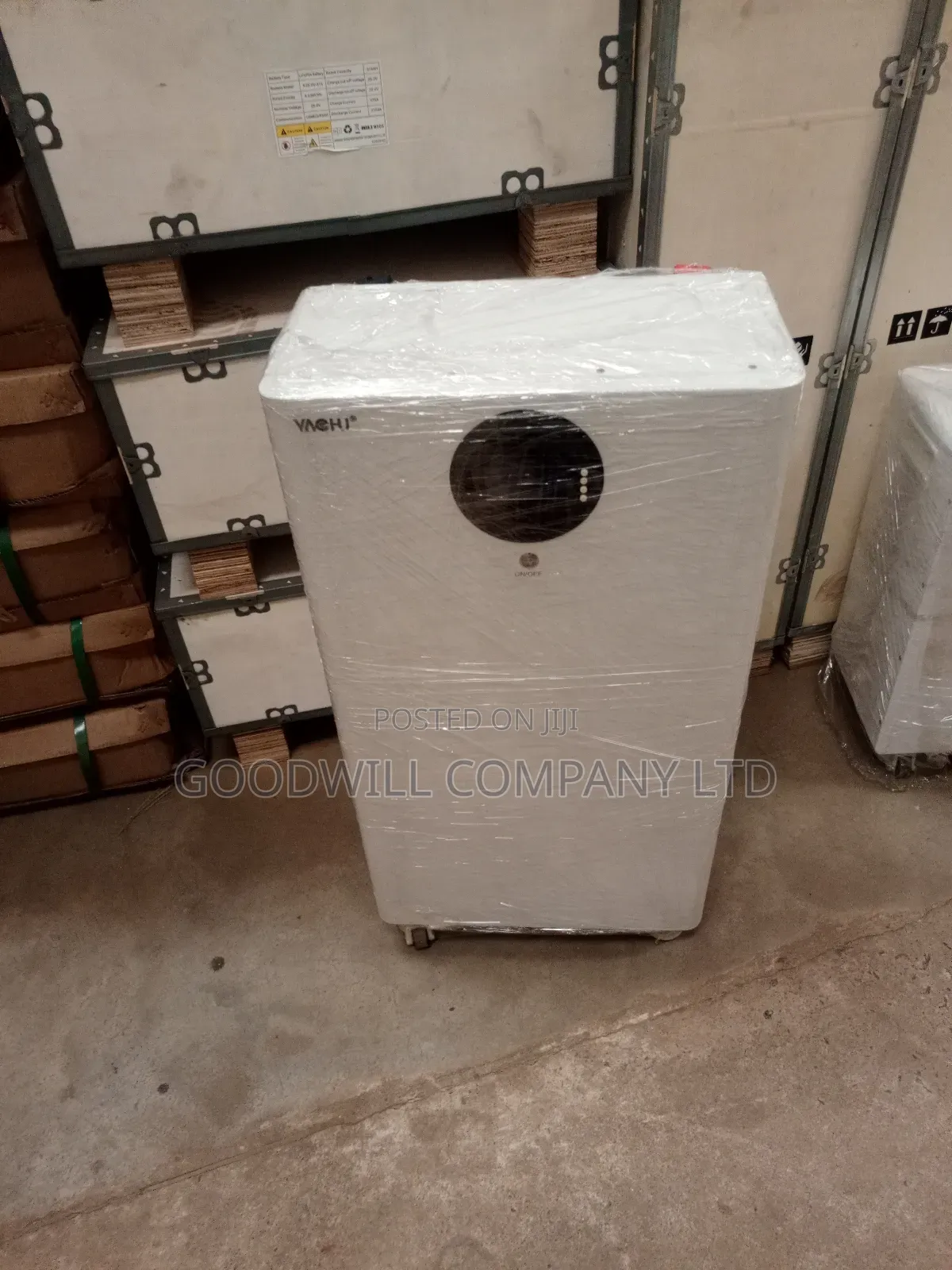 16kwh 48v 314ah Yachu Lithium Ion Phosphate Battery