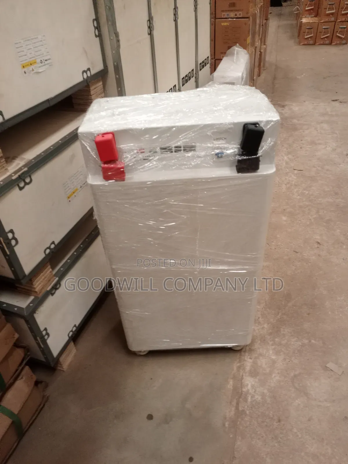 16kwh 48v 314ah Yachu Lithium Ion Phosphate Battery