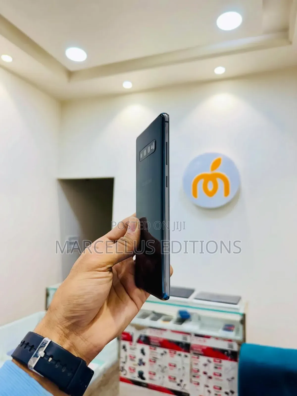 Samsung Galaxy S10 128 GB Black