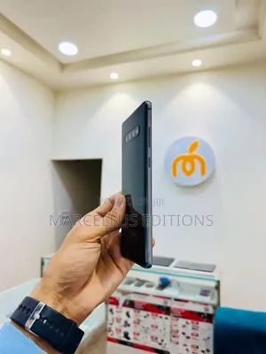 Samsung Galaxy S10 128 GB Black