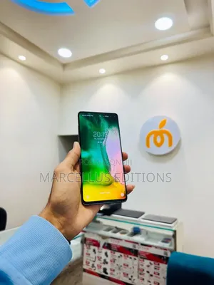Samsung Galaxy S10 Plus 128 GB Black