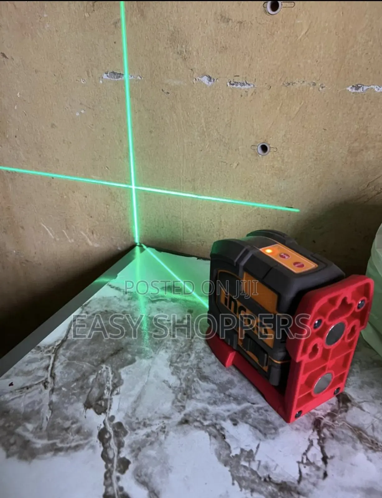 Ingco Self-Leveling Green Line Laser