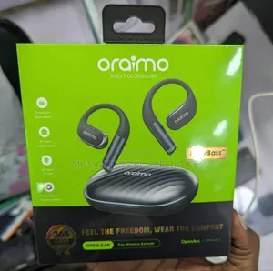 Oraimo Openarc Open-ear Wireless Earbuds,