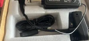 Wireless Microphone Violin Trumpet Instruments