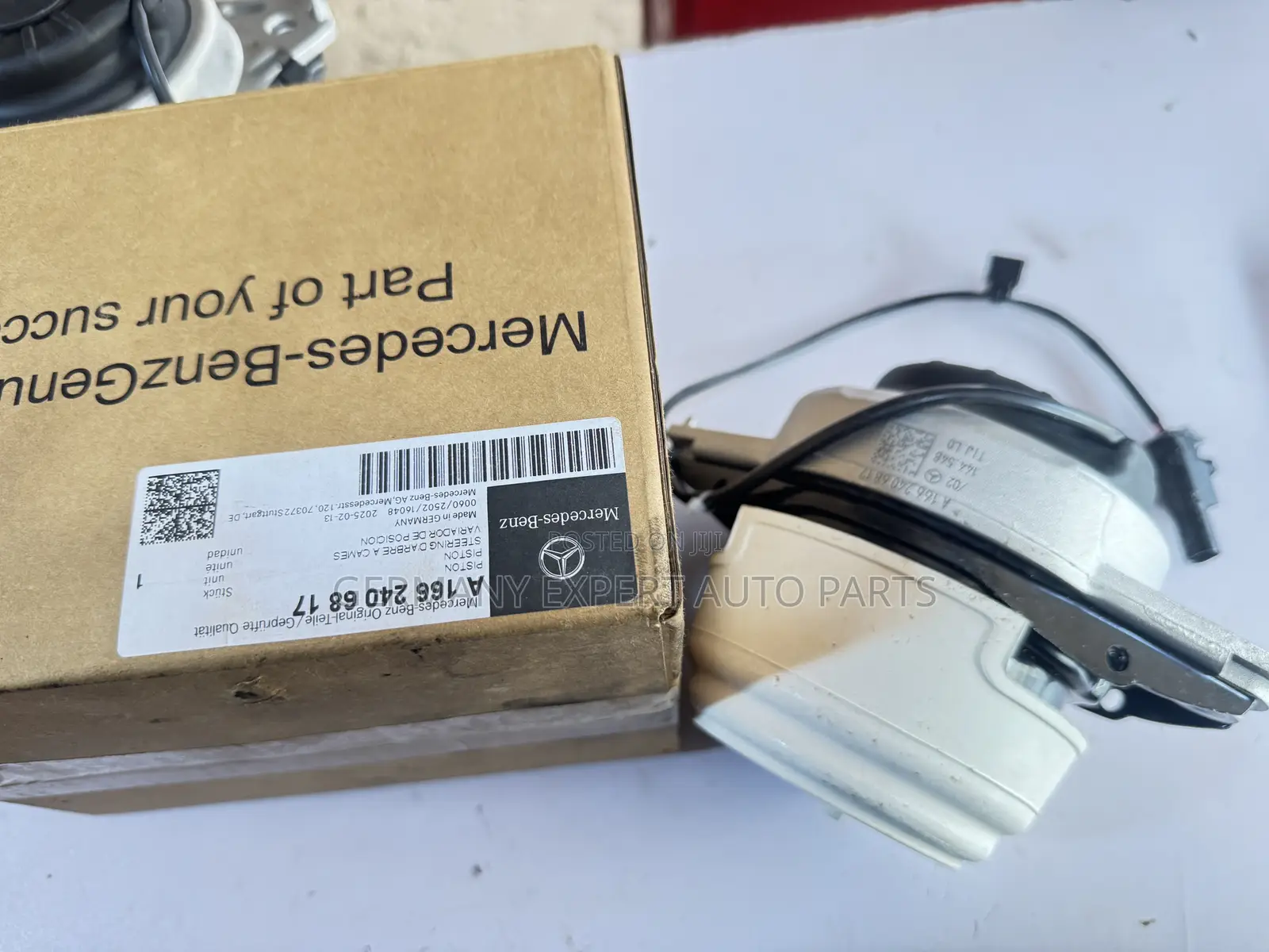 Engine Mounting for Ml166