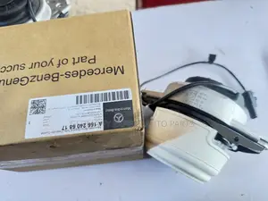 Engine Mounting for Ml166