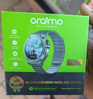 Oraimo Watch Nova Rv