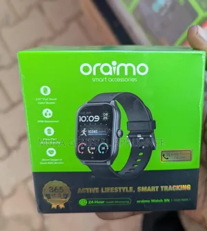 Oraimo Watch 5n
