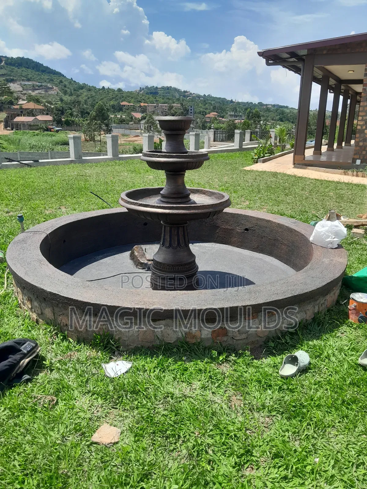 Water Fountain