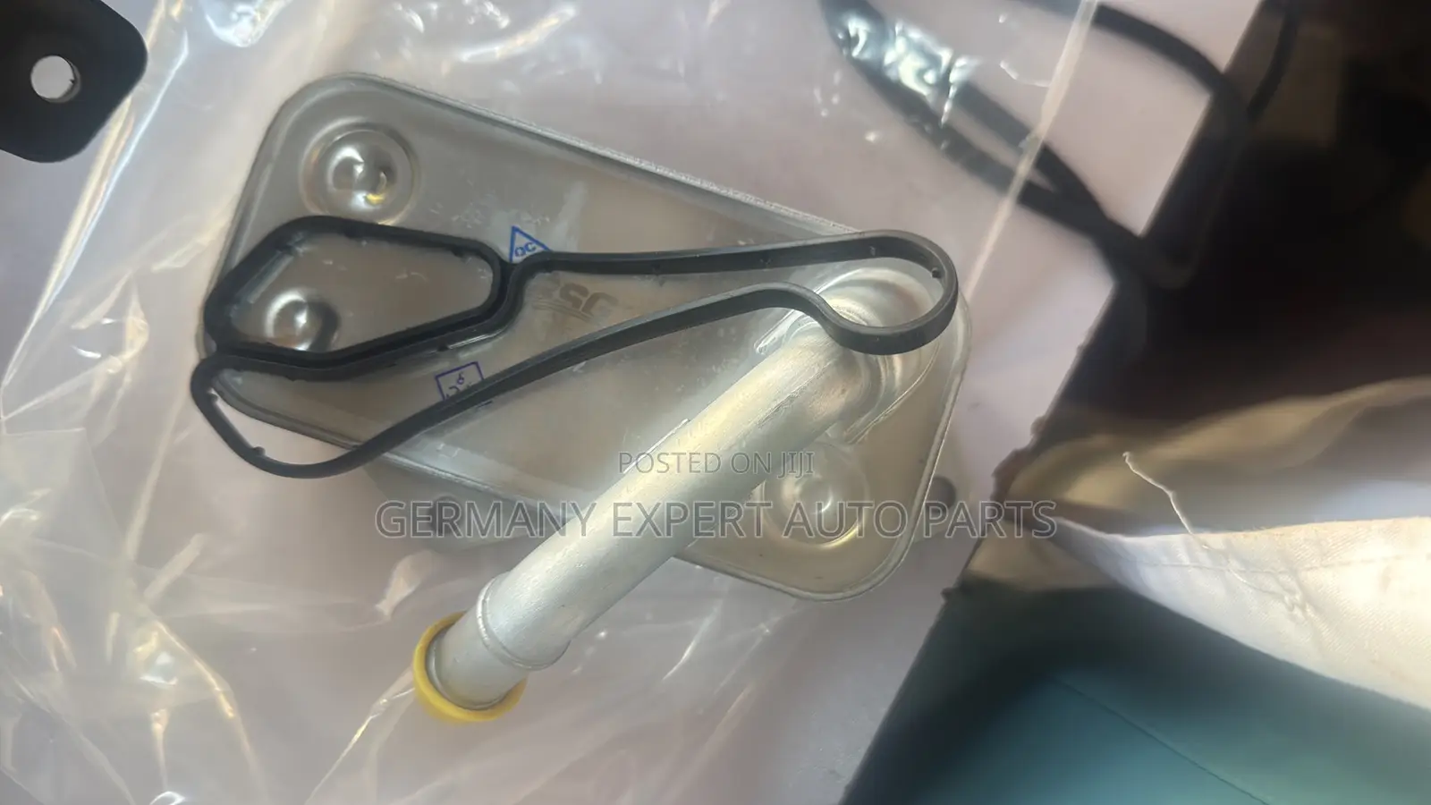 Oil Cooler