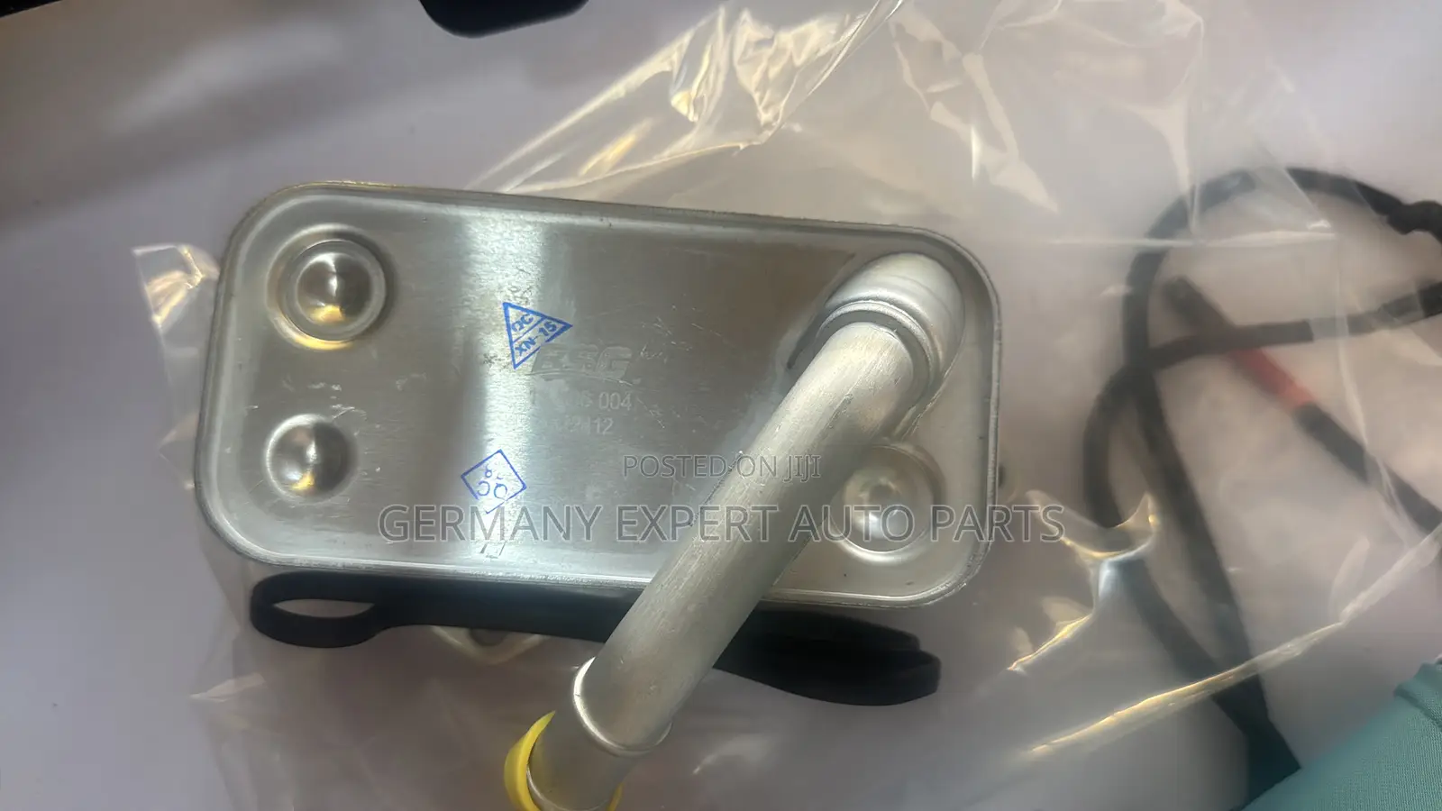 Oil Cooler
