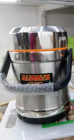 Always Brand Vacuum Insulated Food Flasks