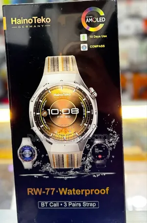 Haino Teko Rw77 Smart Watch -