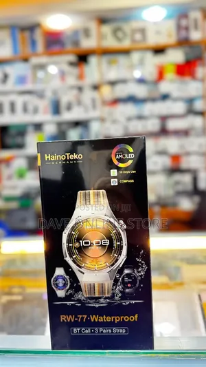 Haino Teko Rw77 Smart Watch -