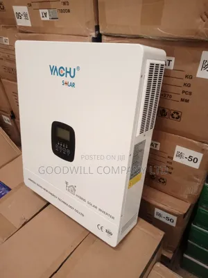 10kwh 48v Yachu Hybrid Inverter