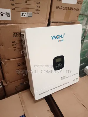 6000w 6kva 48v Yachu Hybrid Inverter