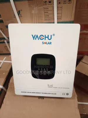 3300w 24v Yachu Hybrid Inverter