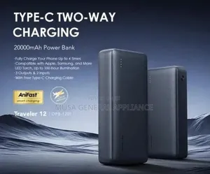 Oraimo Traveler 20000mah Powerbank.