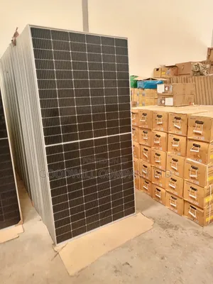 550w Yachu Monochrystalline Solar Panel