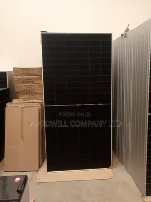 400w Yachu Monochrystalline Solar Panel
