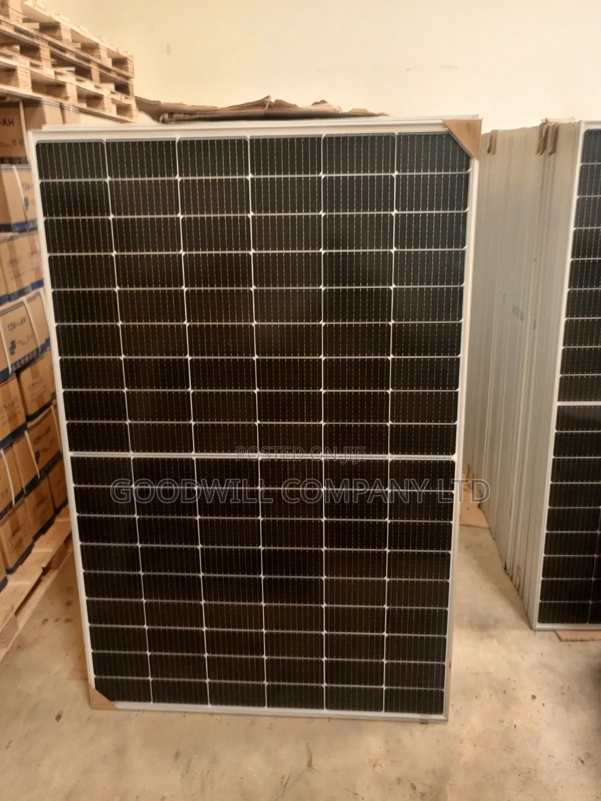 330w Yachu Monochrystalline Solar Panel
