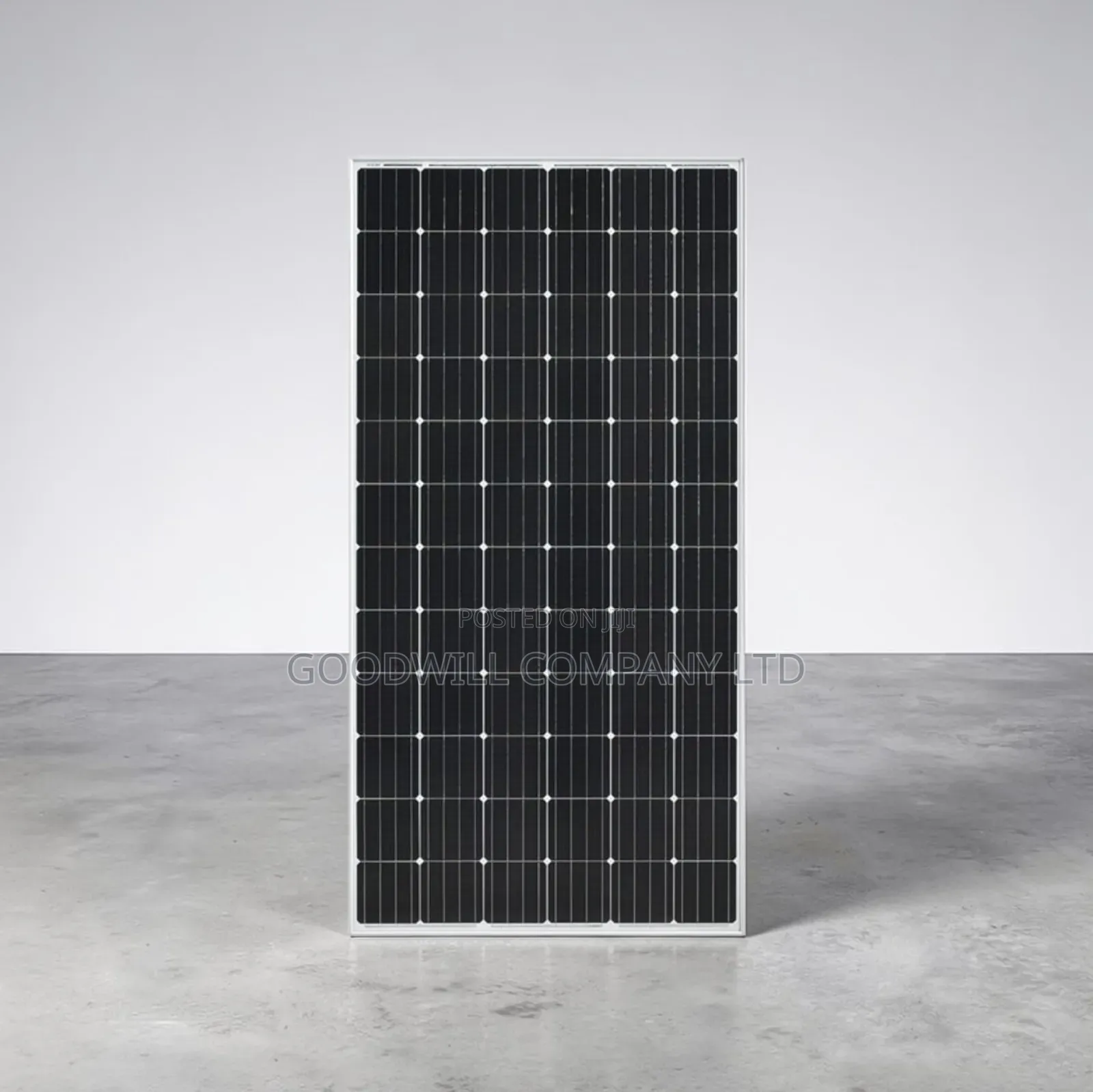 100w Yachu Monochrystalline Solar Panel