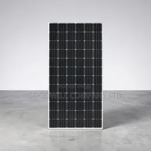 100w Yachu Monochrystalline Solar Panel