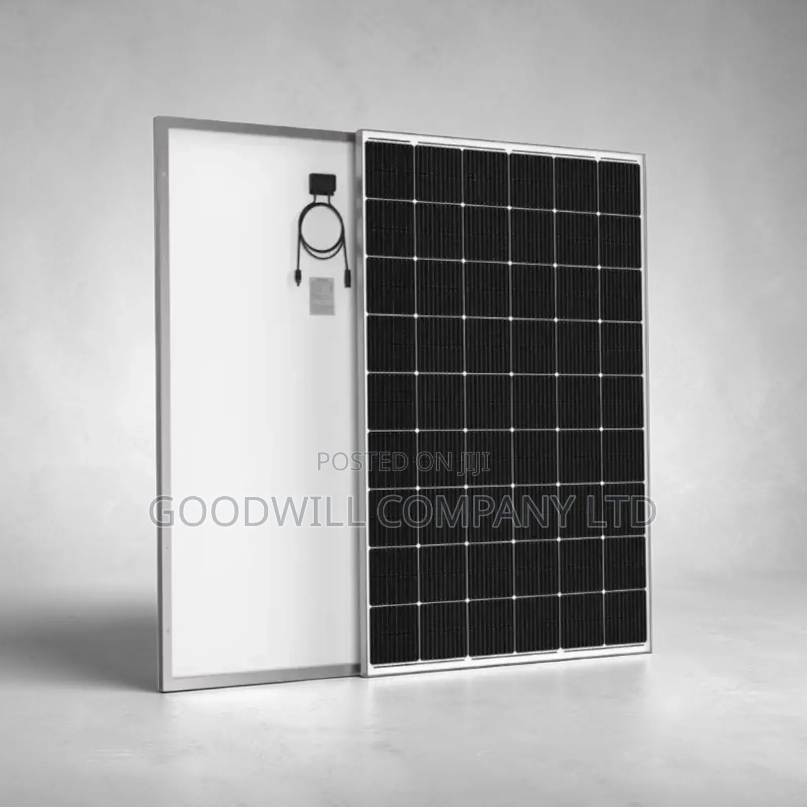 60w Yachu Monochristalline Solar Panel