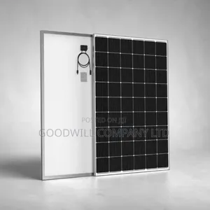 60w Yachu Monochristalline Solar Panel