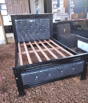Plain Black 4*6