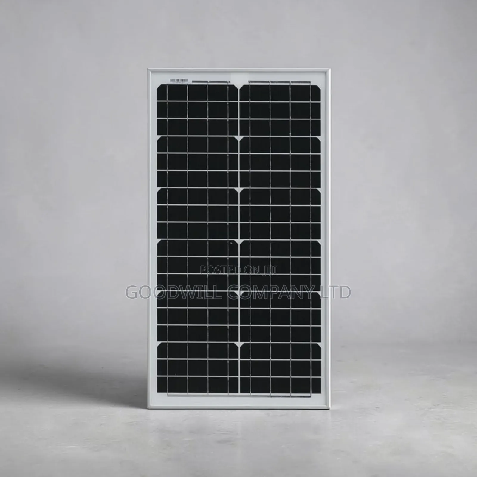 30w Yachu Monochrystalline Solar Panel