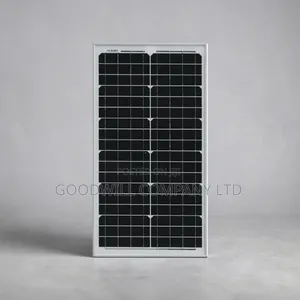 30w Yachu Monochrystalline Solar Panel