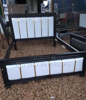 Leather Beds