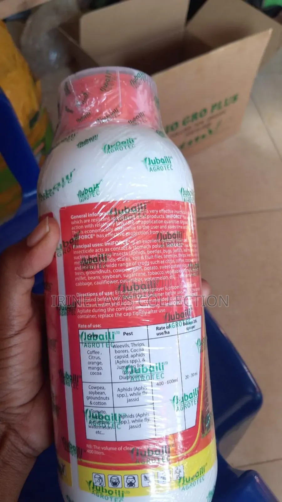 Imiforce Agricultural Insecticide