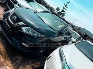 Nissan X-Trail 2017 Black